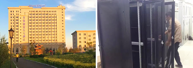 酒店安防解决方案 酒店安防解决方案